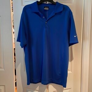 Nike men’s golf shirt